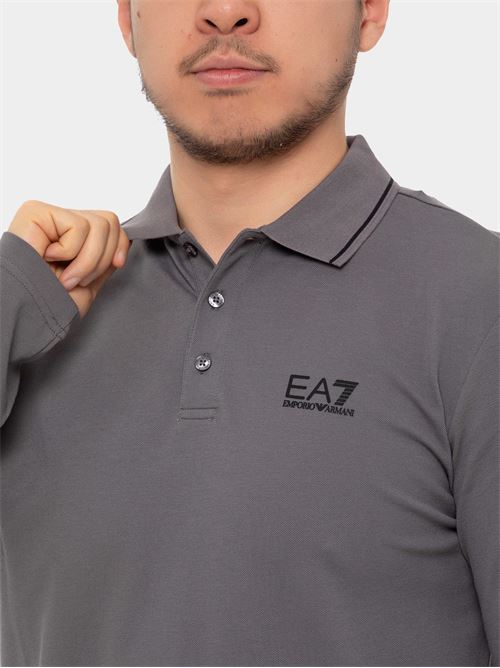 POLO SHIRT EMPORIO ARMANI EA7 | 8NPF17 PJVUZ/1992